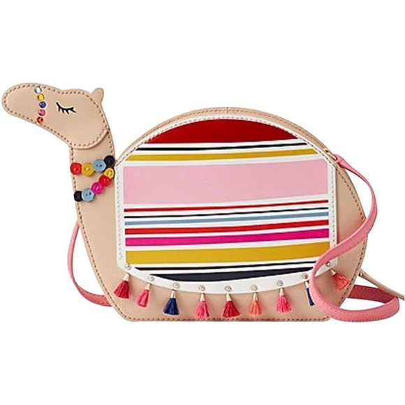kate spade Handbags - Kate Spade camel crossbody bag
